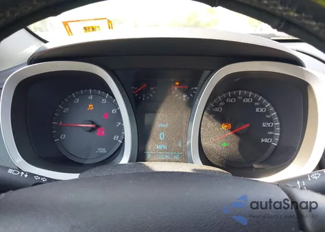 2011 Chevrolet Equinox 1Lt из США, поврежденный, VIN 2CNALDEC0B6232013